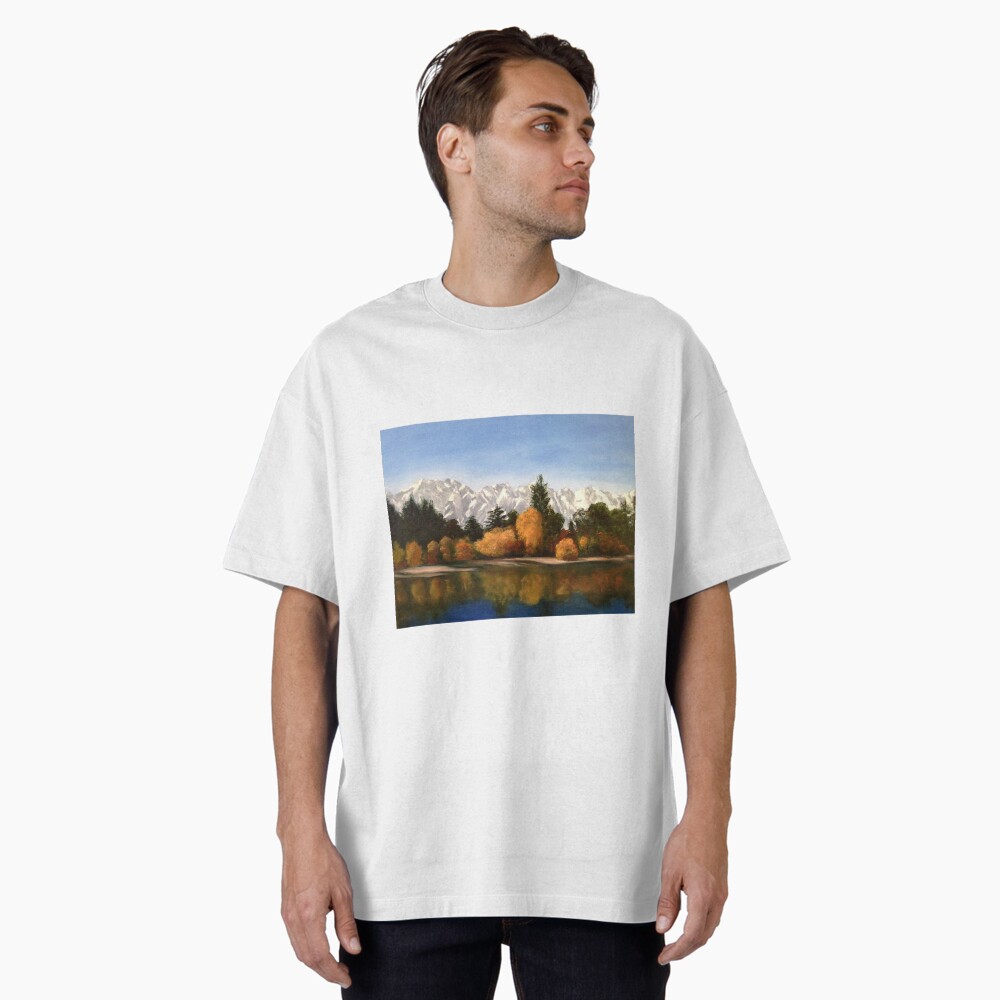 Item preview, Oversized T-Shirt designed and sold by fionagurnsey.