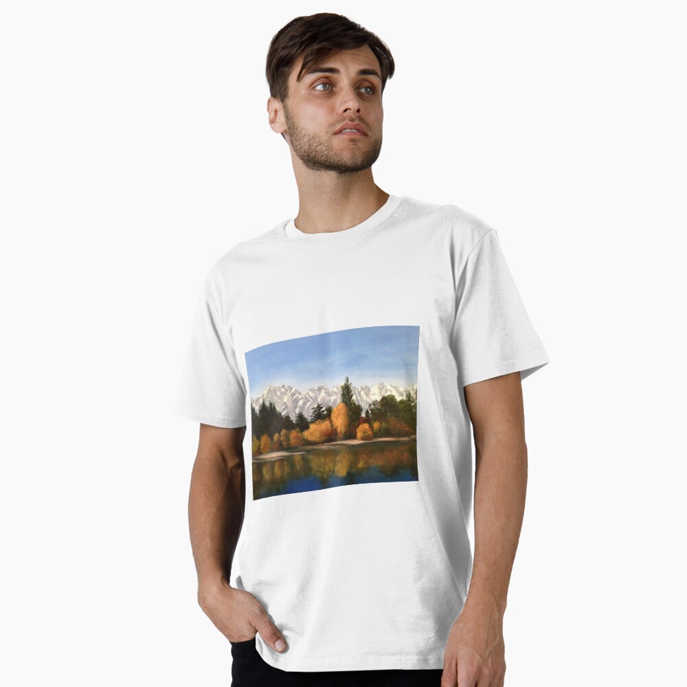 Item preview, Premium T-Shirt designed and sold by fionagurnsey.