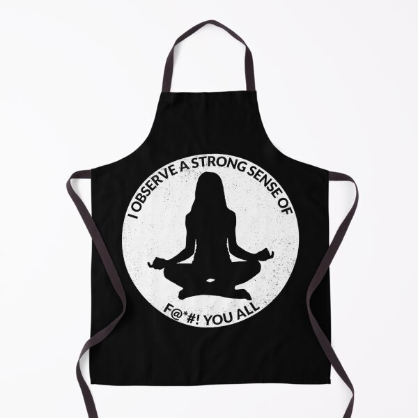 Item preview, Funny vipassana meditation design. designed and sold by NobelFashion.