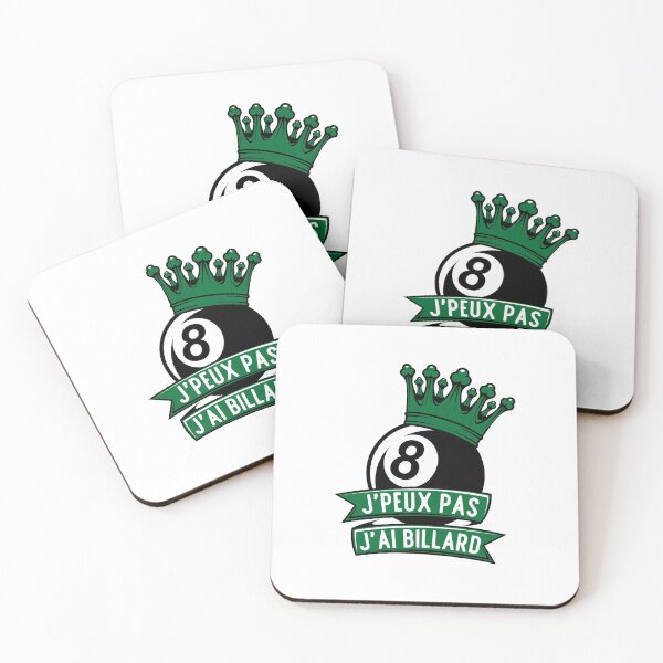 Item preview, I can't have billiards designed and sold by JeremyMadaci.