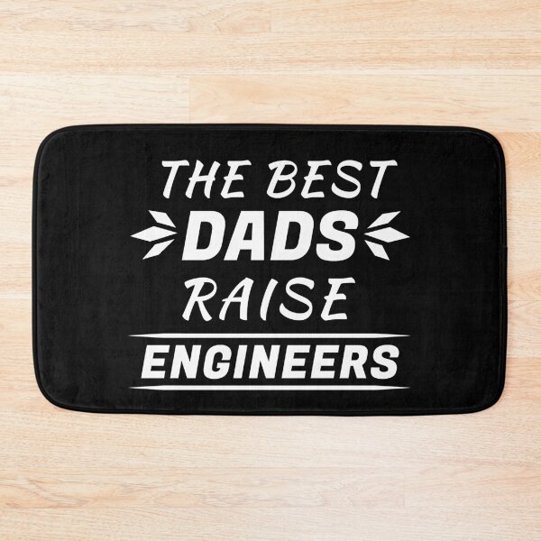 Item preview, The Best Dads Raise Engineers designed and sold by TalesOfScience.