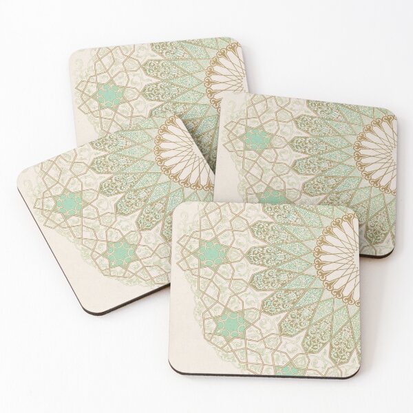 Item preview, Ornate geometric design designed and sold by amy shell.
