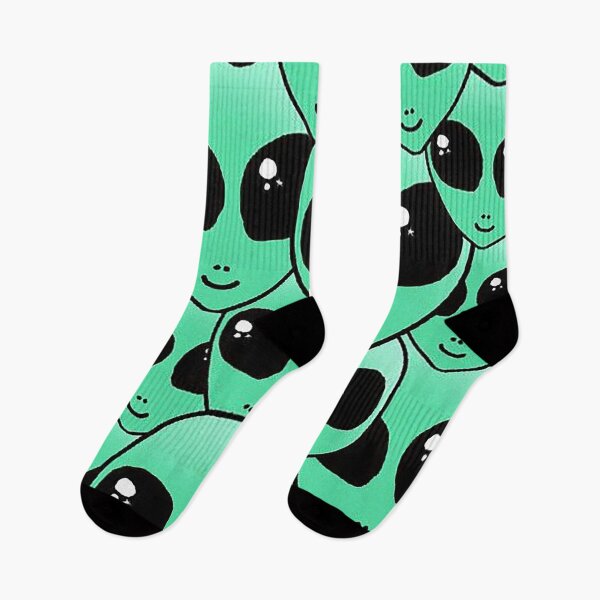 Item preview, Aliens designed and sold by Merve Geyik.