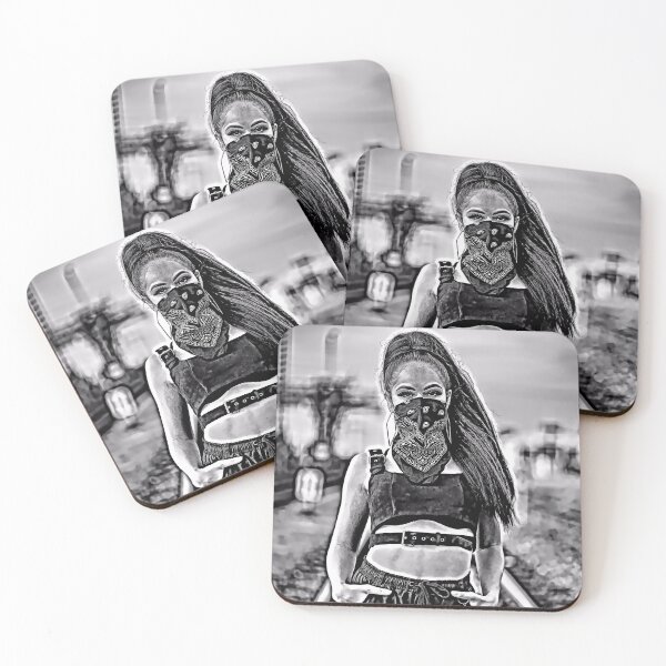 Item preview, rebel girl designed and sold by Zanimations.