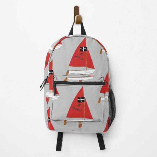 Item preview, Mirror Dinghy 30905 designed and sold by RedBubbleBath.