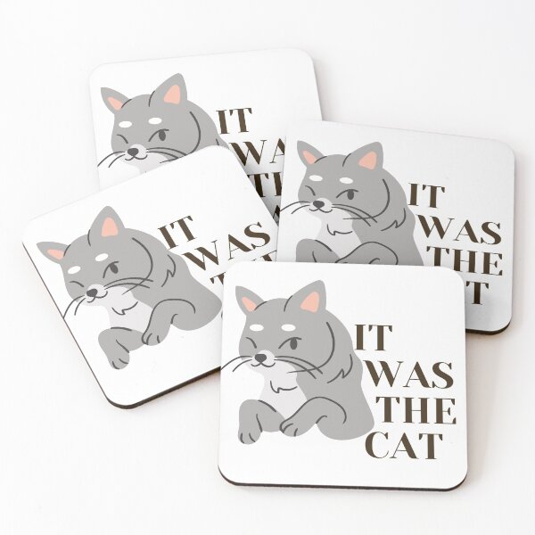 Item preview, It was the cat designed and sold by mariajogi.