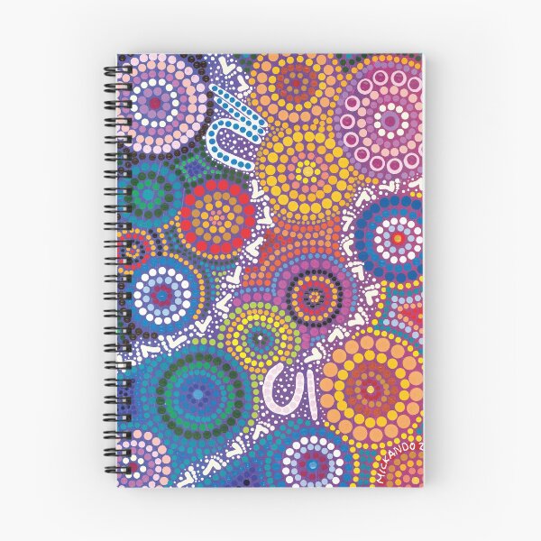 Item preview, Looking for Love in the Dreamtime designed and sold by MickAndoDesigns.