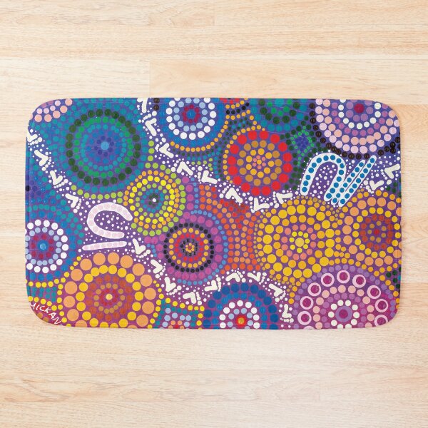 Item preview, Looking for Love in the Dreamtime designed and sold by MickAndoDesigns.