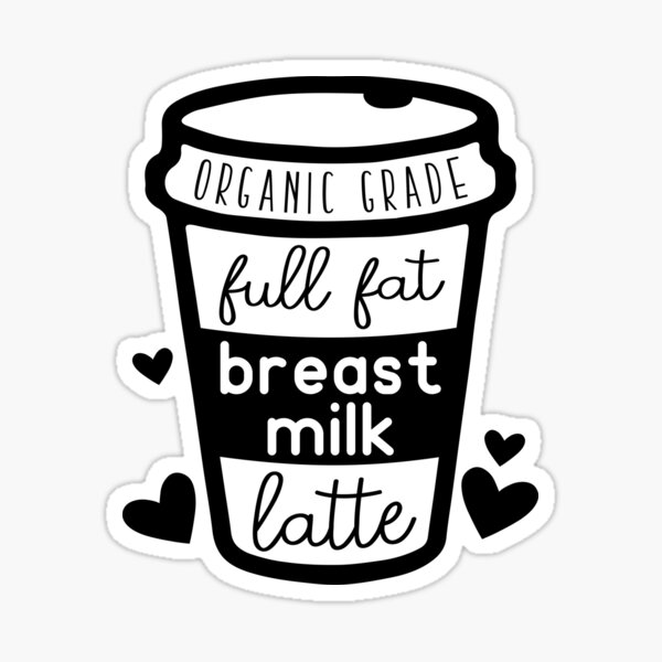 Item preview, Organic Grade Full Fat Breast Milk Latte, Funny Coffee Onesie designed and sold by Yevhen Ishchenko.