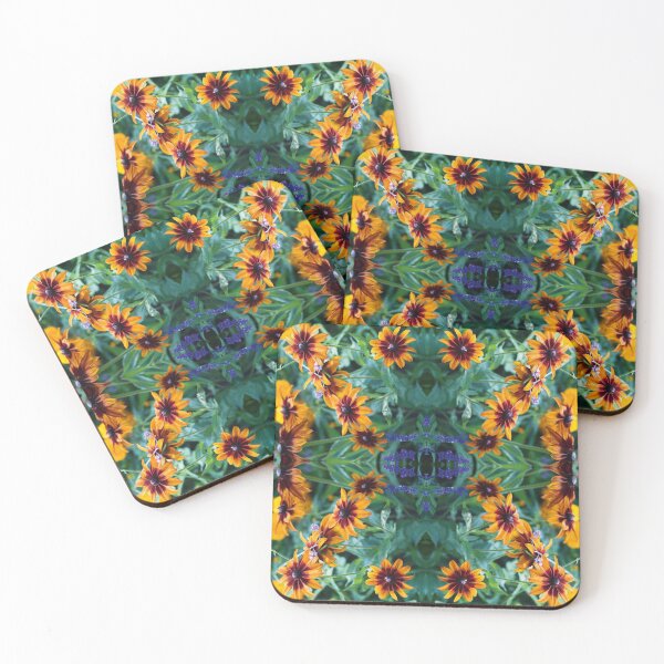 Item preview, Psychedelic floral magic # 3 designed and sold by Psilographics.