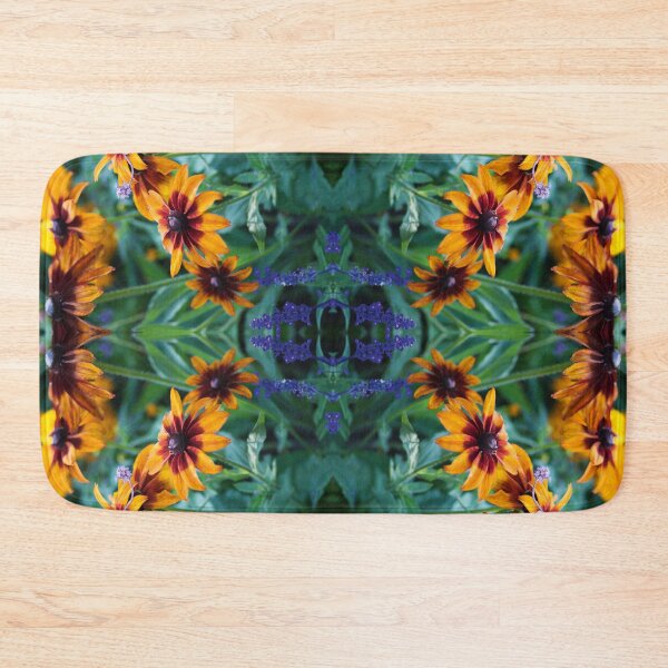 Item preview, Psychedelic floral magic # 3 designed and sold by Psilographics.