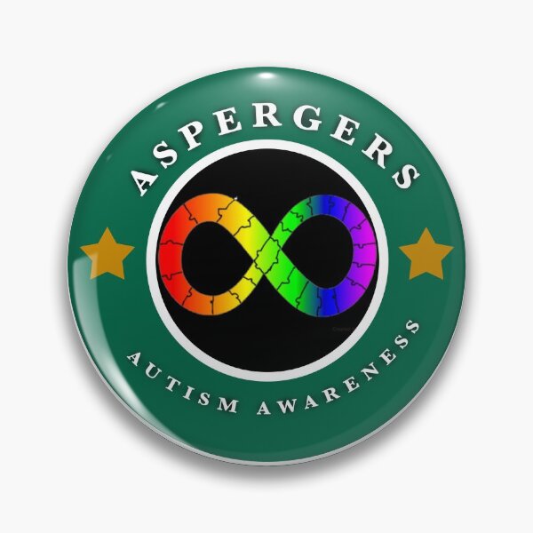 Artikelvorschau, Aspergers Autismusbewusstsein entworfen und verkauft von Gallifrey1995.