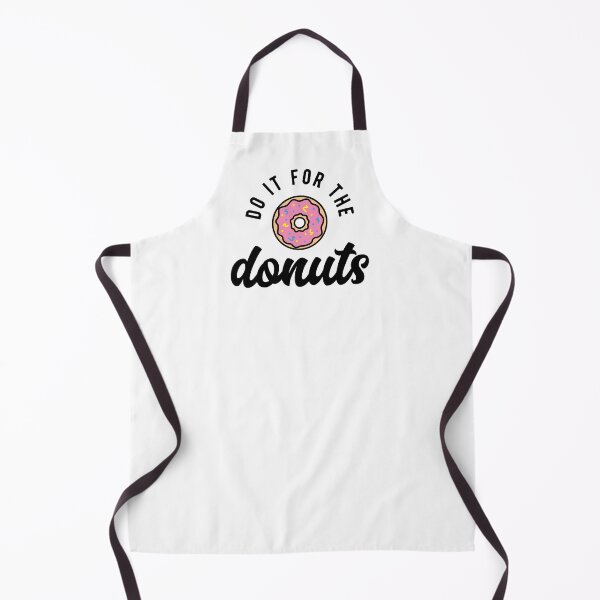 Item preview, Do It For The Donuts v2 designed and sold by Brogress Project.