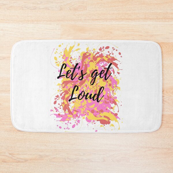 Item preview, Let's get loud designed and sold by Andevries.