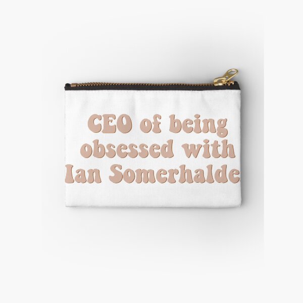 Item preview, ceo of being obsessed with ian somerhalder  designed and sold by Christina Georgiou.