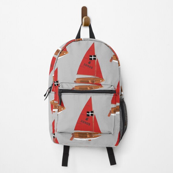 Item preview, Mirror Dinghy 30905 3D Perspective designed and sold by RedBubbleBath.