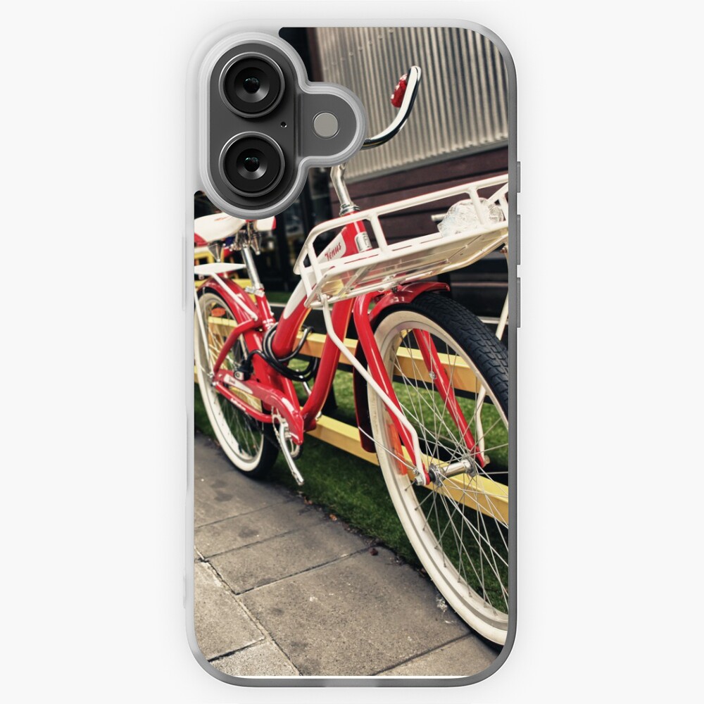 Item preview, iPhone Soft Case designed and sold by JimmyAmerica.