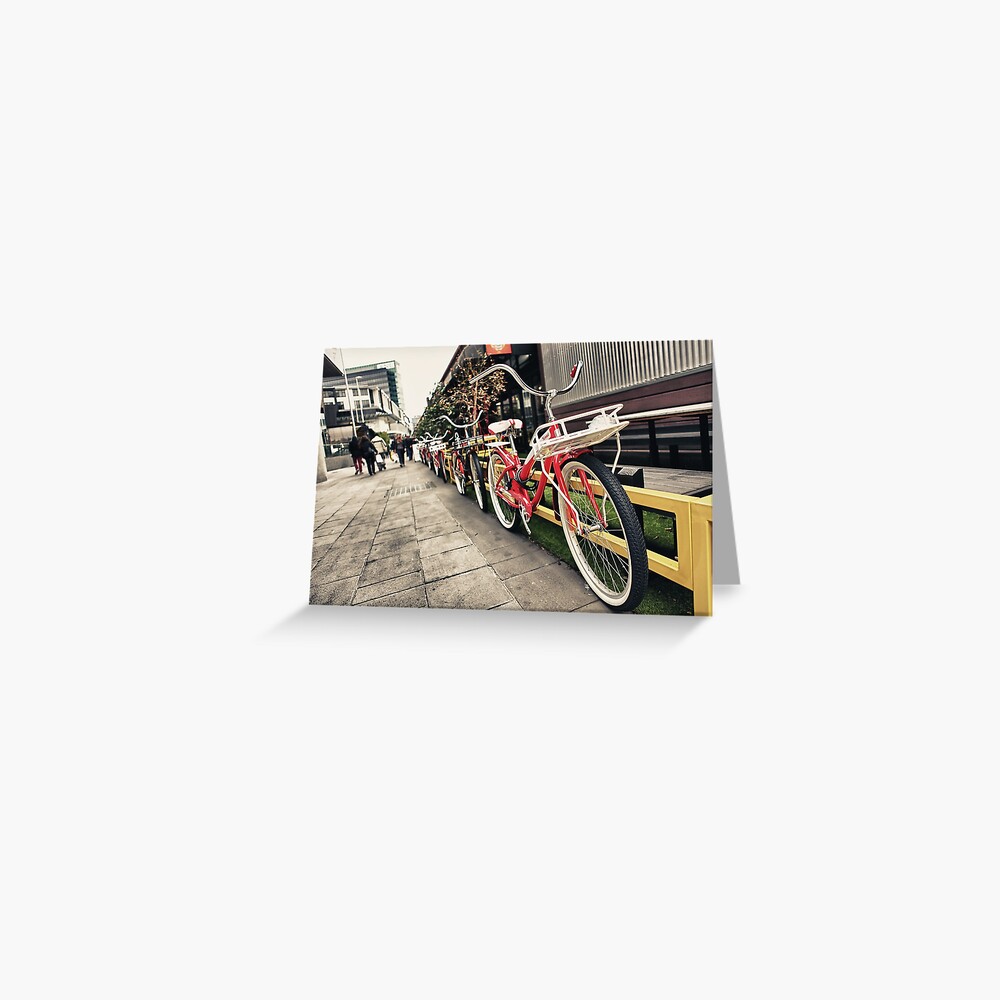 Item preview, Greeting Card designed and sold by JimmyAmerica.