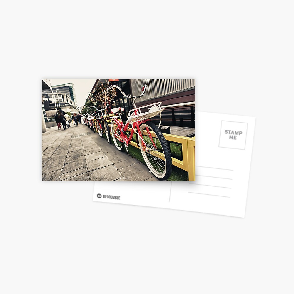 Item preview, Postcard designed and sold by JimmyAmerica.
