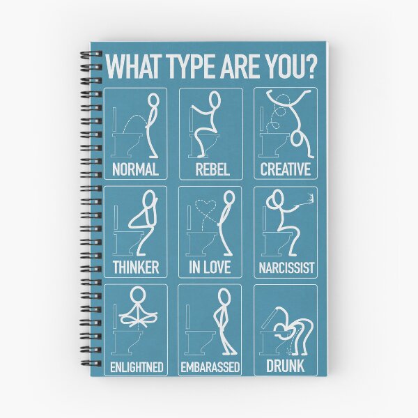 Item preview, Funny Male personality type designed and sold by cinemadnesshirt.