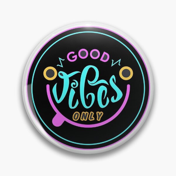Item preview, Good Vibes only, Good Vibes only designed and sold by graphic-genie.
