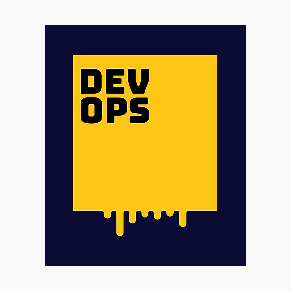 Artikel-Vorschau von Devops, designt und verkauft von Salma Satya & Co.