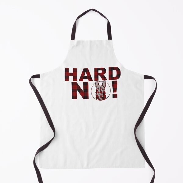 Item preview, Hard No Plaid Tartan Design Letterkenny designed and sold by PincGeneral.
