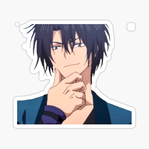 CoH Xak Sticker