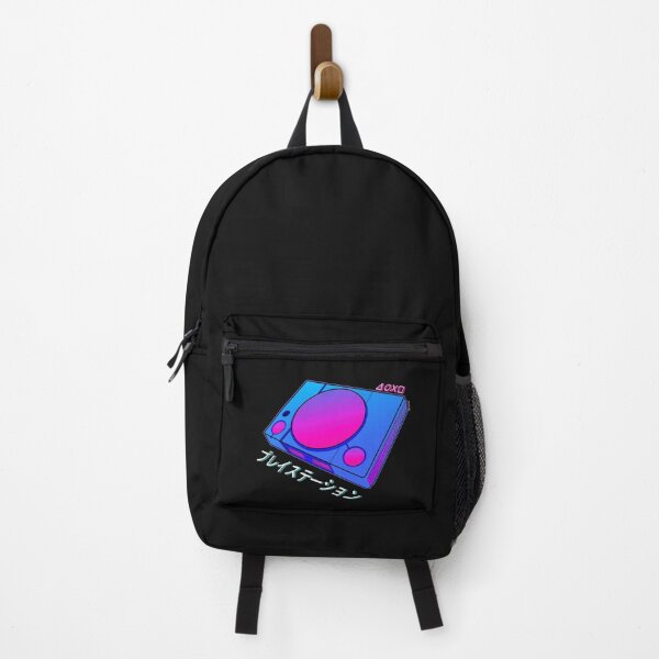Item preview, PlayStation 1 Vaporwave designed and sold by Wasabisan.