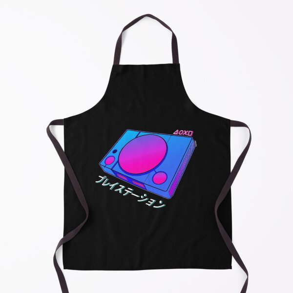 Item preview, PlayStation 1 Vaporwave designed and sold by Wasabisan.