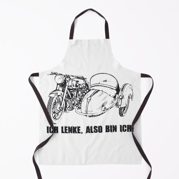 Item preview, Funny I drive, so I am a motorcycle saying designed and sold by 2CV-Oldtimers.