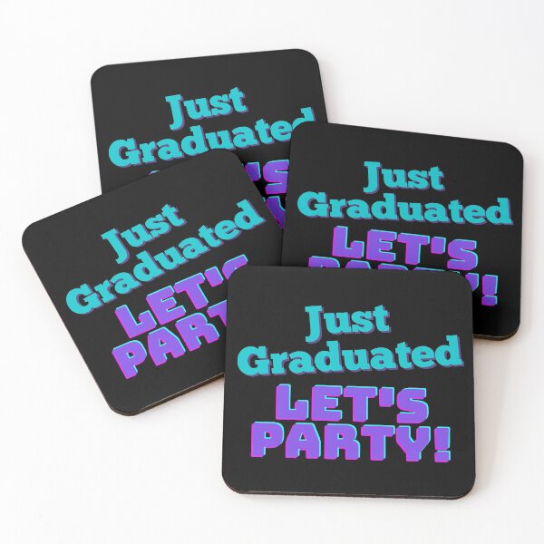 Item preview, Just Graduated designed and sold by SunfullyYours.