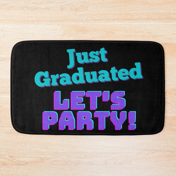 Item preview, Just Graduated designed and sold by SunfullyYours.
