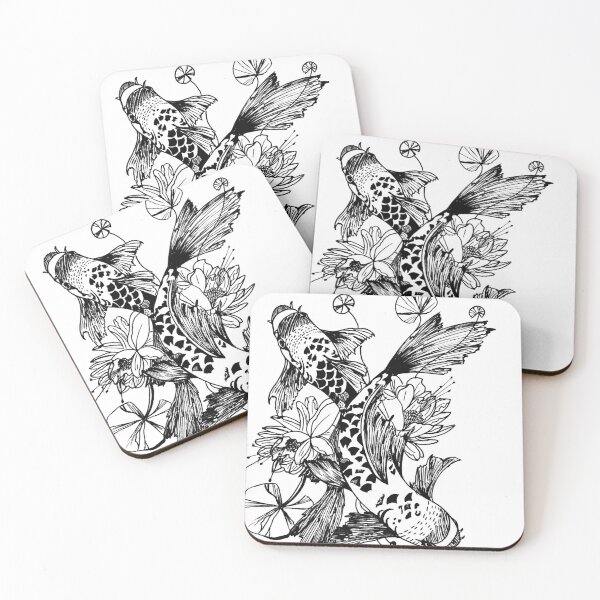 Item preview, It's just Black & White designed and sold by AnanyaAggarwal.