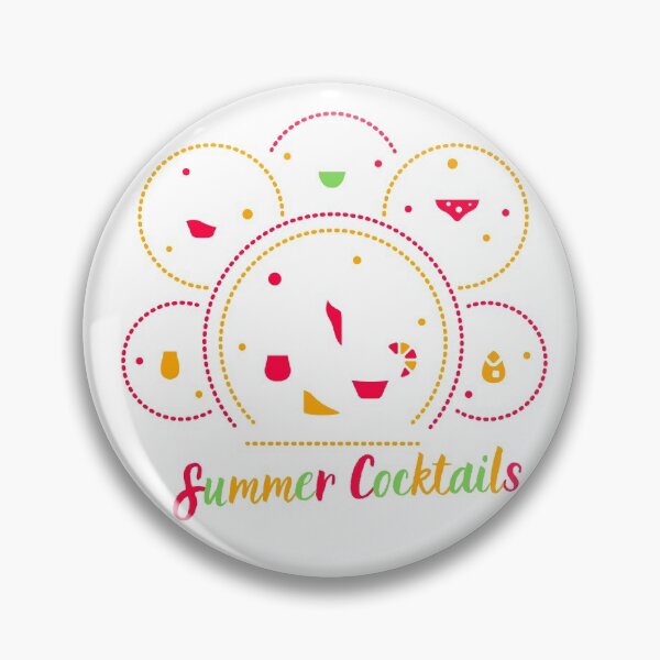 Item preview, Summer Cocktails designed and sold by Red-ElYoubi.