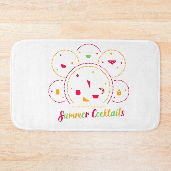 Item preview, Summer Cocktails designed and sold by Red-ElYoubi.