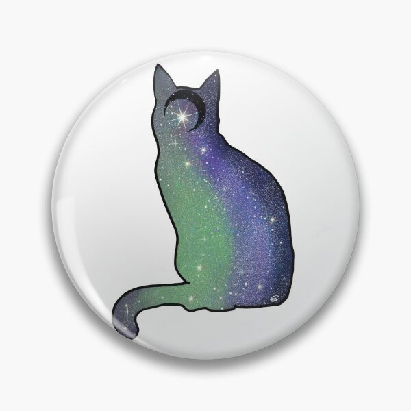 Item preview, Galaxy Kitty designed and sold by IdrisRose.