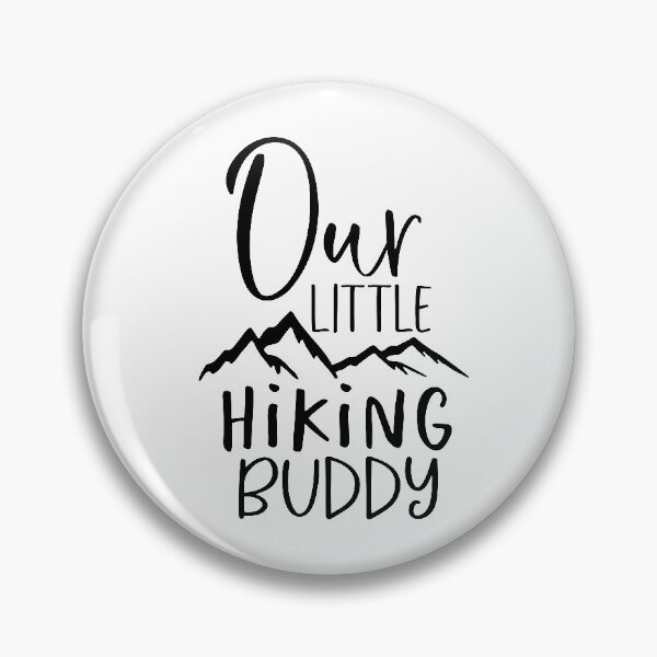 Artikelvorschau, Unser kleiner Wanderfreund, Wanderbaby Onesie entworfen und verkauft von Yevhen Ishchenko.