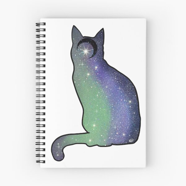Item preview, Galaxy Kitty designed and sold by IdrisRose.
