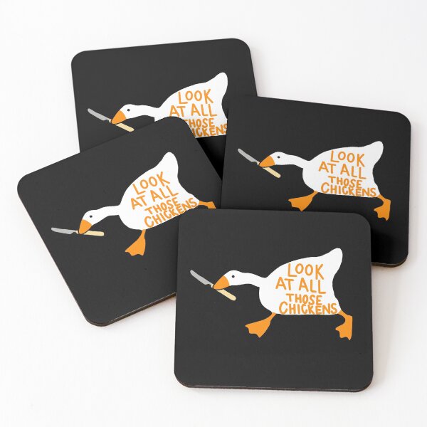 Item preview, Look at all those chickens  designed and sold by sian hornby.