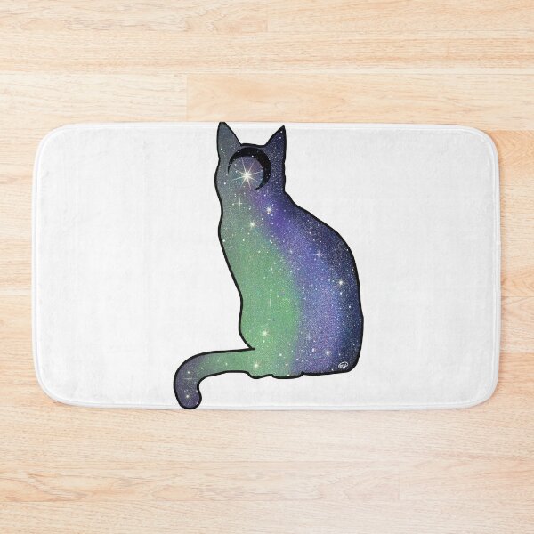 Item preview, Galaxy Kitty designed and sold by IdrisRose.