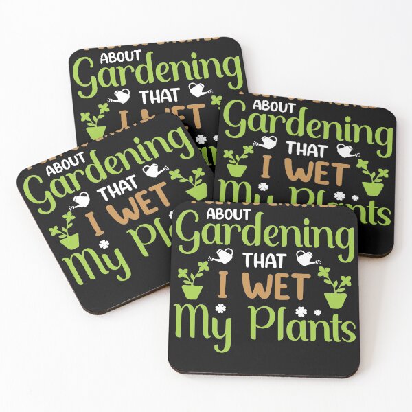 Item preview, Funny Gardening designed and sold by ubantee.