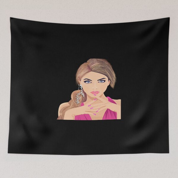 Item preview, Beautiful girl  designed and sold by Mika2021.