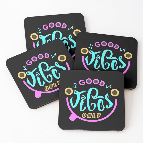 Item preview, Good Vibes only, Good Vibes only designed and sold by graphic-genie.