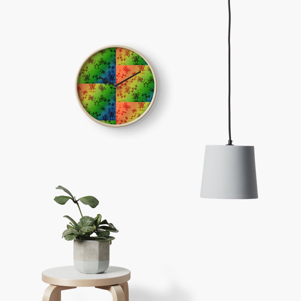 Item preview, Clock designed and sold by johndavis71.