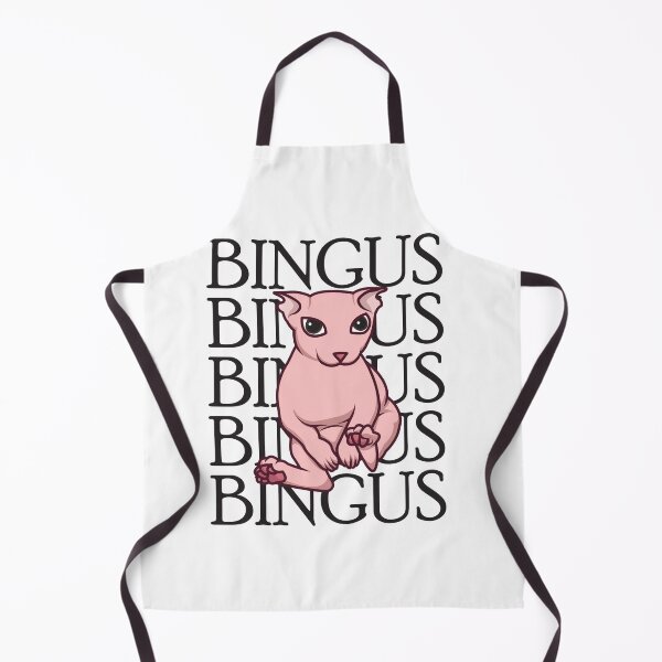 Item preview, Bingus Text Array White designed and sold by Rzera-.