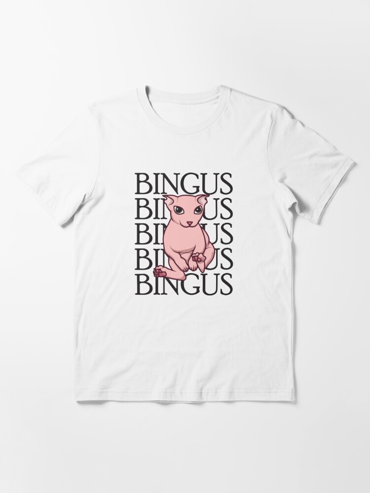 bingus t shirt