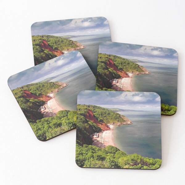 Item preview, Oddicombe Beach Babbacombe Bay Devon designed and sold by AndyEvansPhotos.