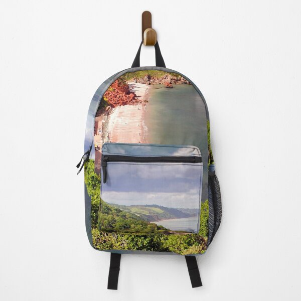 Item preview, Oddicombe Beach Babbacombe Bay Devon designed and sold by AndyEvansPhotos.