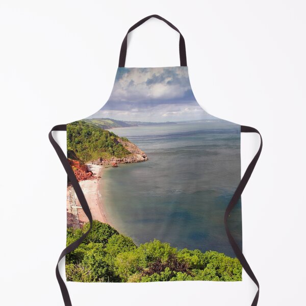 Item preview, Oddicombe Beach Babbacombe Bay Devon designed and sold by AndyEvansPhotos.